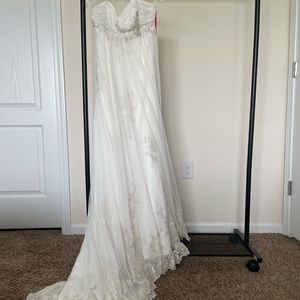 Wtoo Brides by Watters Wedding Dress